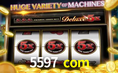 Ganhe prêmios incríveis na 5597 com